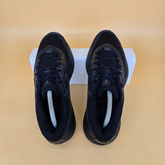 Saucony Cohesion 12 Black Women's Running Shoes Size 8 - Picture 5 of 8